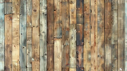   A close-up of a wooden wall features clocks on both its front and back sides