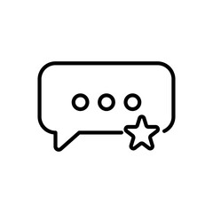 message icon