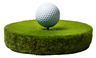 PNG Grass golf sports green.