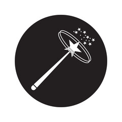 Magic wand icon