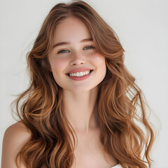 Skin care woman, product model, models simple photoshoot