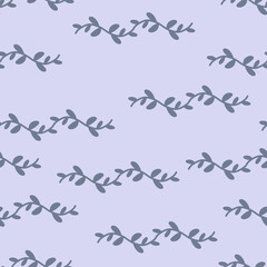 grey branch pattern