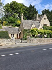 english country house