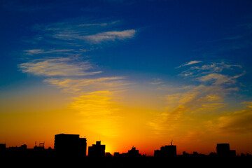 Fototapeta premium 曙光