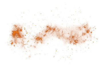 Fototapeta na wymiar PNG Embers sparks space backgrounds astronomy.