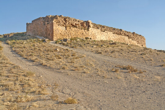 The "prison of Solomon", Ancient Persian city of Pasargad, Iran
