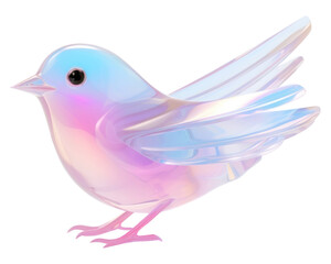 Obraz premium PNG Cute bird animal lightweight investment.