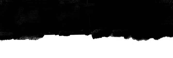 Ripped Paper Clipping Mask with Texture Transparency