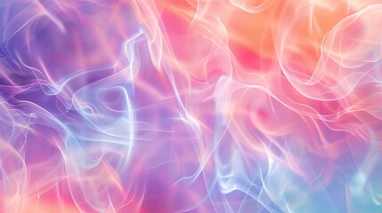 Fototapeta premium a colorful background with a lot of smoke