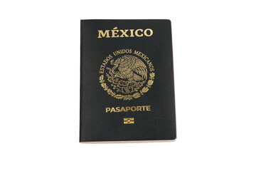 Pasaporte Mexicano 