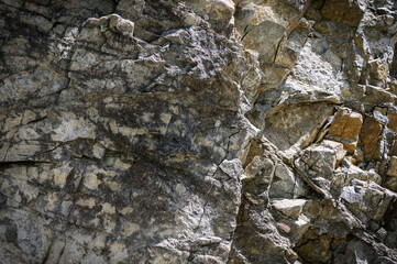 Stones texture nature photo. Rock background. Mountain close-up. Mountain texture. 1