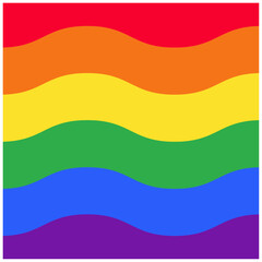 LGBTQ Lesbian Gay Bisexual Trans Queer Pride Background Wallpaper