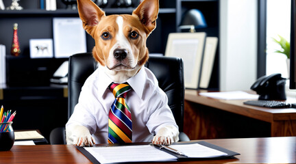 Take your dog to work day