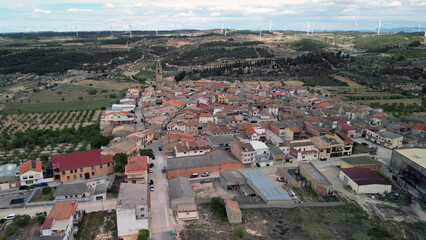 Villalba dels Arcs-Terra Alta-Tarragona-Catalunya