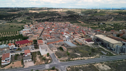 Villalba dels Arcs-Terra Alta-Tarragona-Catalunya