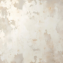Striking Distressed Wallpaper in Classic Retro Style