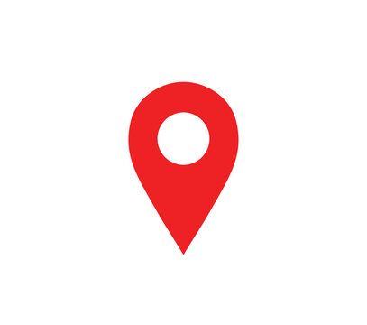 Navigation Map Icon, art vector design