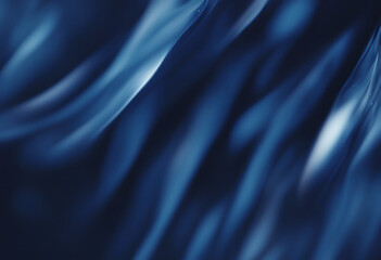 Obraz premium Blue navy black abstract background