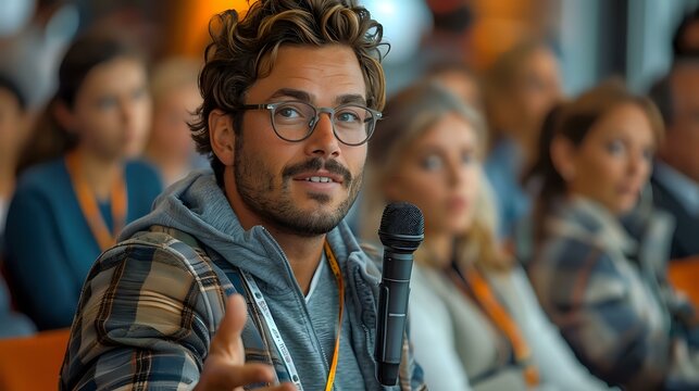 Authentic Exchange of Ideas in a Warm and Natural Atmosphere