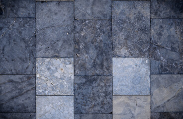 Seamlessly stony wall background - texture pattern for continuous replicate. 1