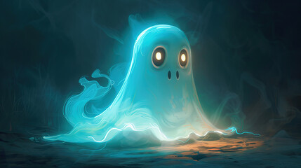 cartoon, ghost, spooky, character, haunted, animation, spectral, apparition, phantom, animated, specter, cute, funny, friendly, animated ghost, ghostly figure, whimsical, playful, spectral being, anim