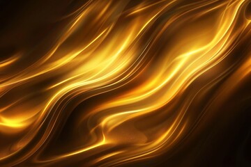 luminous golden texture elegant abstract background