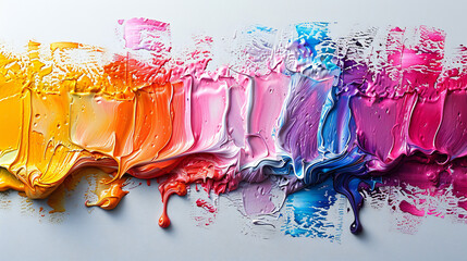 abstract watercolor background with watercolor splashes