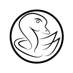 Duck icon