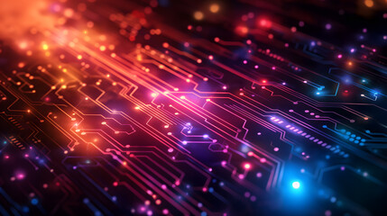 Illuminated Circuit Board Networks Deep Dive into Advanced Technology
