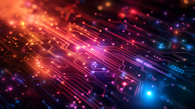Illuminated Circuit Board Networks Deep Dive into Advanced Technology
