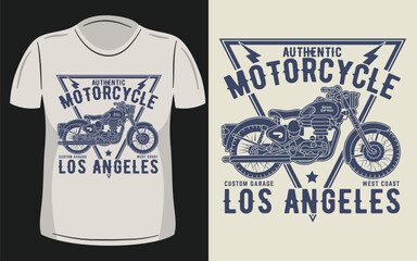 Motorcycle Los angeles, custom bike 
