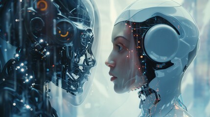 Fusion of Minds and Machines Embracing Co-Creation as Humans and Robots Join Forces to Imagine and Invent the Future. Co-Create Tomorrow's Legacy!