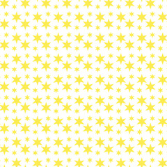 Seamless pattern wallpaper with stars minimalism print	