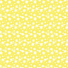 Seamless pattern wallpaper with stars minimalism print	