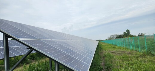 solar power