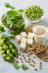 Health Benefits of Soy Products: A Complete Guide