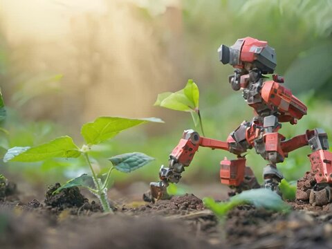 Nanotechnology in agriculture