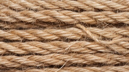 Fototapeta premium Thin rope texture design for business cards, flyers, tiles, and textile printing. Ai Generated.