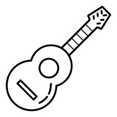 Guitar icon