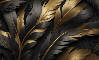 close up of a feather