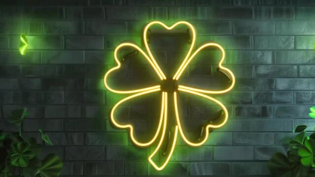four leaf clover