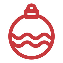 Christmas icon