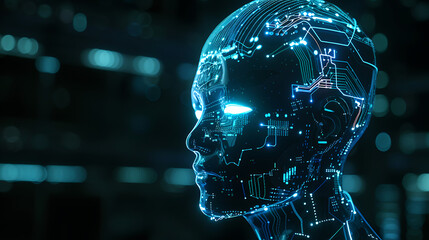 Vision of the Future: Advanced AI and Robotics