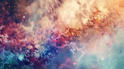 Art of Abstract Reality Backdrop Background Wallpaper Collection
