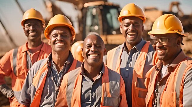 The lighter side of construction: Construction workers find moments of levity on the job