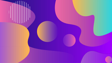 abstract background for desktop wallpaper and banner