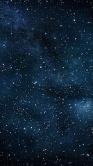 Obraz premium Starry night theme with abstract glitter constellations, mystical and expansive wallpaper