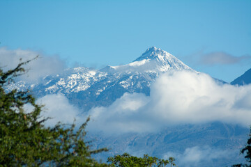 Volcanes de Colima