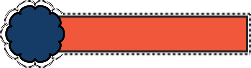 Textbox vector shape