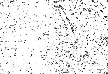Scratched Grunge Background. Distress Grainy Grungy Backdrop Vector Illustration